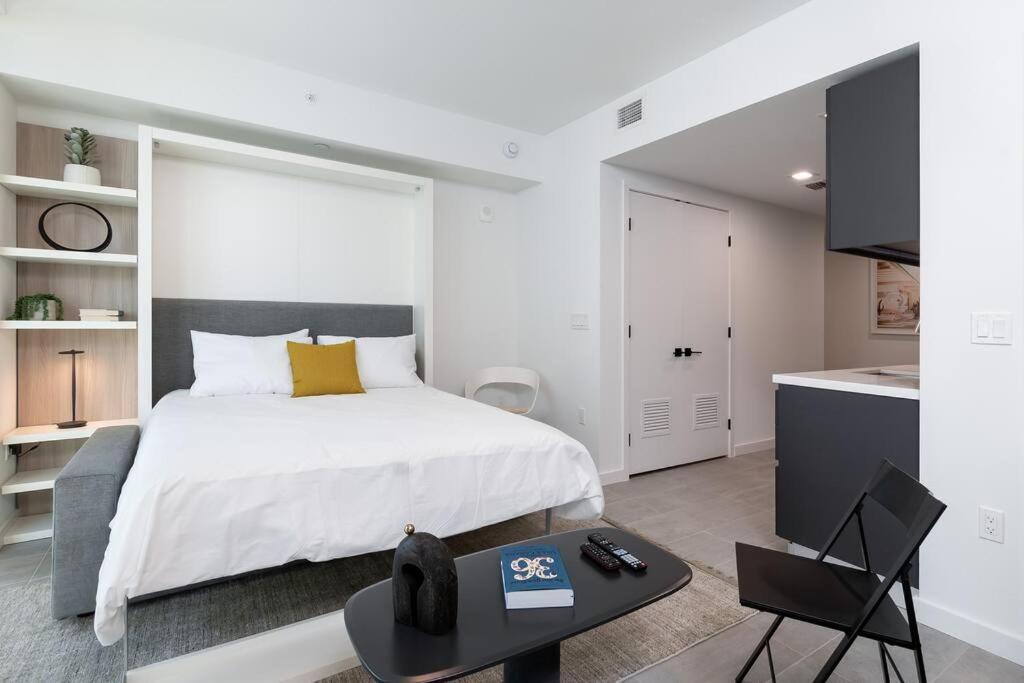 Stylish Modern Downtown Free Parking Apartamento *