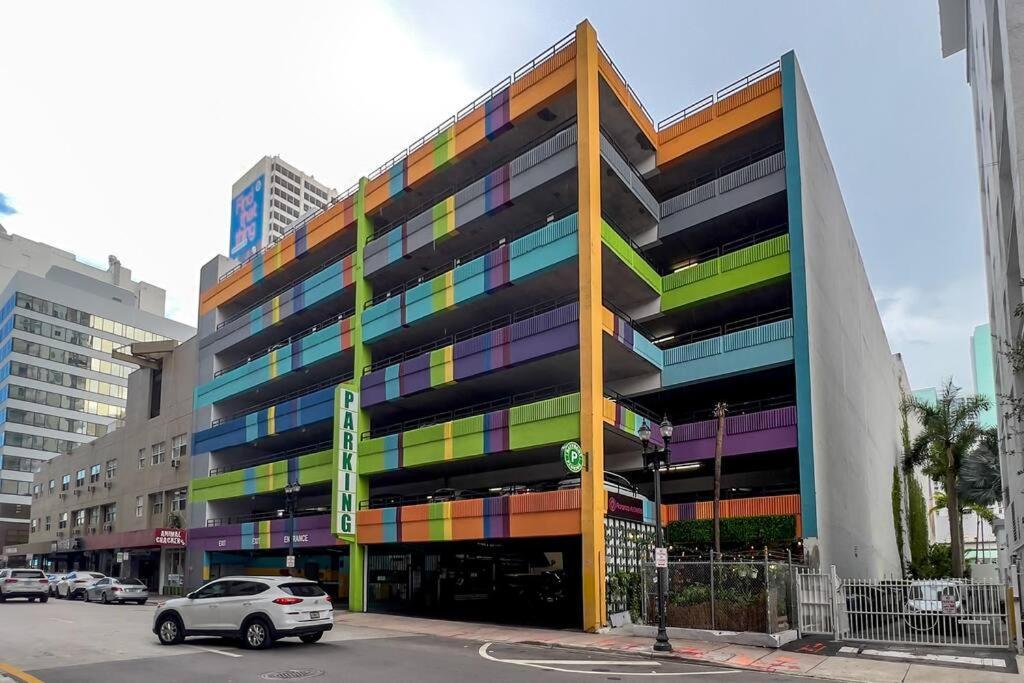 Apartamento Stylish Modern Downtown Free Parking *