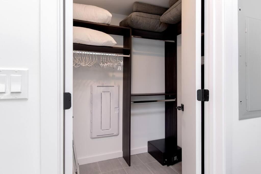 Apartamento Stylish Modern Downtown Free Parking Miami