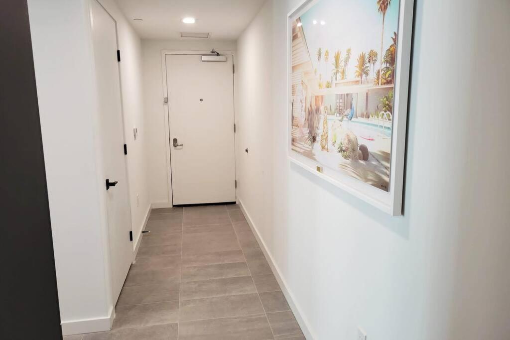 Apartamento Stylish Modern Downtown Free Parking Miami