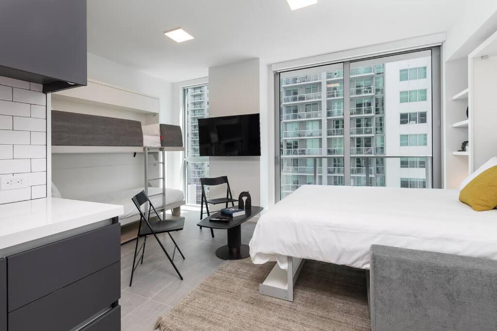 Apartamento Stylish Modern Downtown Free Parking *